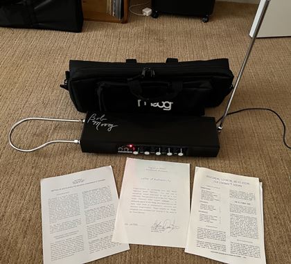 Big Briar-Signature Series Etherwave Theremin